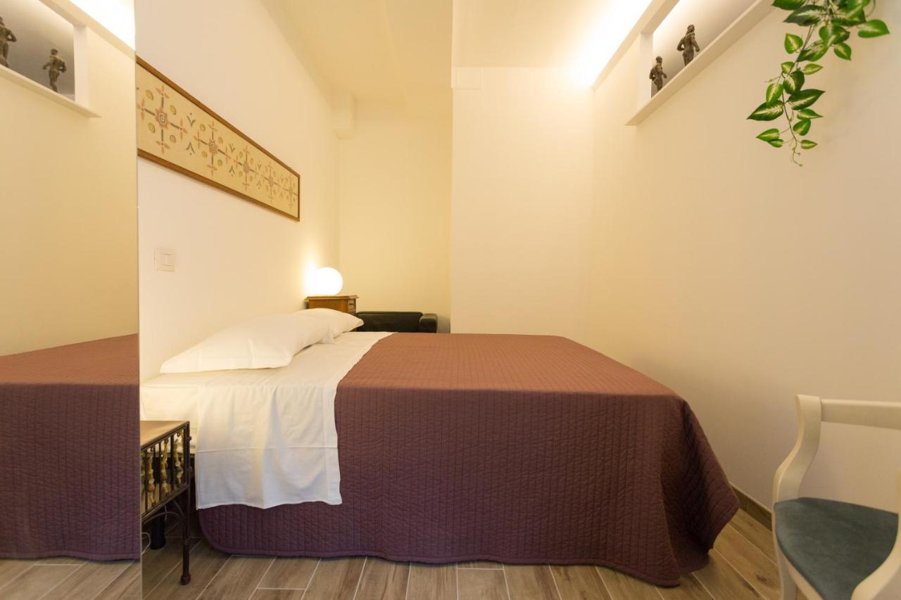 Casa Luna Al Pigneto 罗马 外观 照片