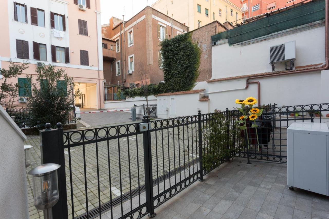 Casa Luna Al Pigneto 罗马 外观 照片